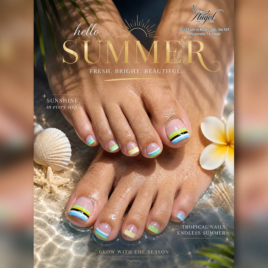 Gel Nail Ideas